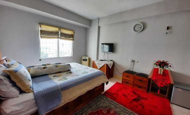 Dekat ke ITB, UNPAD, IKOPIN dan IPDN, Apartemen Pinewood Jatinangor