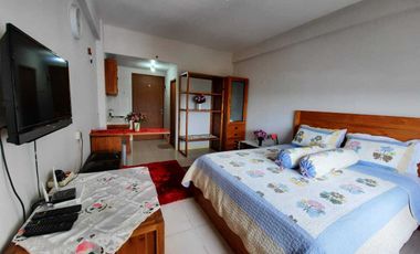 Dekat ke ITB, UNPAD, IKOPIN dan IPDN, Apartemen Pinewood Jatinangor