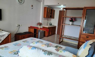 Dekat ke ITB, UNPAD, IKOPIN dan IPDN, Apartemen Pinewood Jatinangor