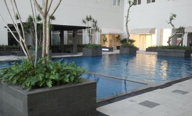 Dekat ke ITB, UNPAD, IKOPIN dan IPDN, Apartemen Pinewood Jatinangor