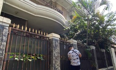 Rumah Luas Siap Huni dan Lokasi Strategis di Pusat Kota Bandung