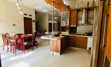 Rumah Luas Siap Huni dan Lokasi Strategis di Pusat Kota Bandung