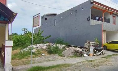 Tanah mangku jalan di kasihan bantul dekat kampus UPY Yogyakarta