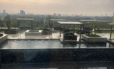 Disewakan Apartemen Branz BSD 1BR Apartment 1 BR Furnished