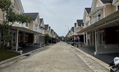 Dijual Cepat Villa Medan Resort City 8 x 16 Siap huni