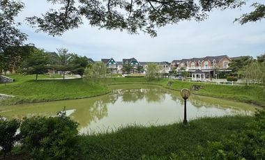 Dijual Cepat Villa Medan Resort City 8 x 16 Siap huni