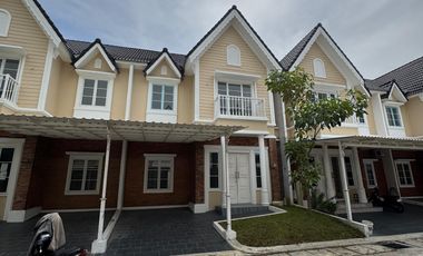 Dijual Cepat Villa Medan Resort City 8 x 16 Siap huni