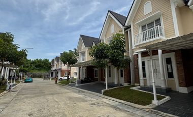 Dijual Cepat Villa Medan Resort City 8 x 16 Siap huni