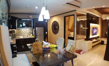 Apartemen gandaria heights residence 2 BR furnished bagus