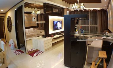 Apartemen gandaria heights residence 2 BR furnished bagus