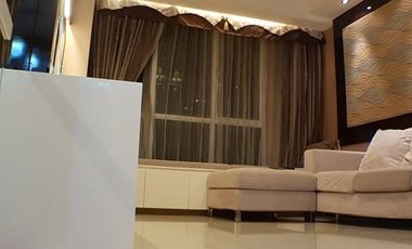 Apartemen gandaria heights residence 2 BR furnished bagus