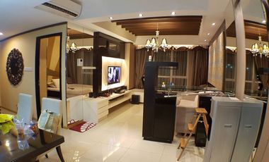 Apartemen gandaria heights residence 2 BR furnished bagus