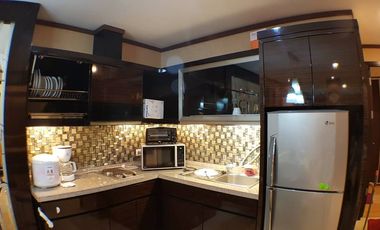 Apartemen gandaria heights residence 2 BR furnished bagus
