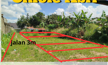 Kavling muslim dekat SMPN 5 Sukabumi