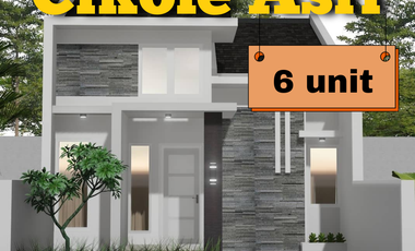 Kavling muslim dekat SMPN 5 Sukabumi