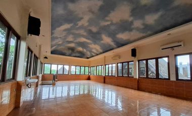 Disewakan Jl RM Said barat Pasar Nongko Solo Kota