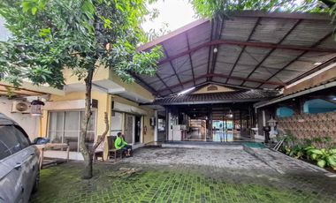 Disewakan Jl RM Said barat Pasar Nongko Solo Kota