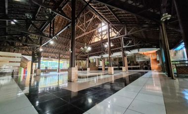 Disewakan Jl RM Said barat Pasar Nongko Solo Kota