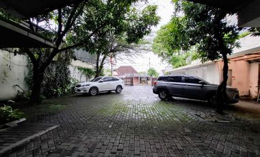 Disewakan Jl RM Said barat Pasar Nongko Solo Kota