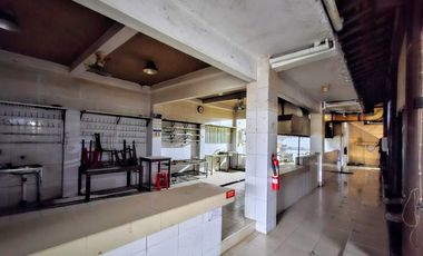 Disewakan Jl RM Said barat Pasar Nongko Solo Kota