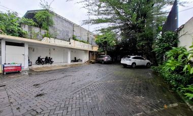 Disewakan Jl RM Said barat Pasar Nongko Solo Kota