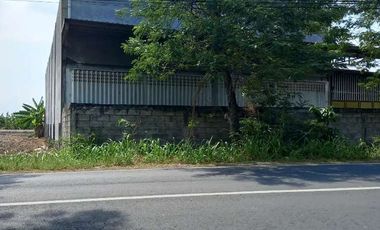 Gudang balongpanggang gresik