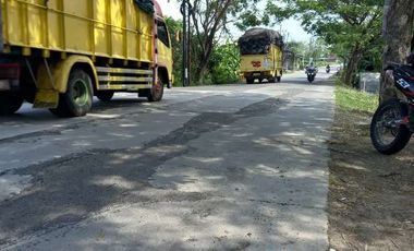 Gudang balongpanggang gresik