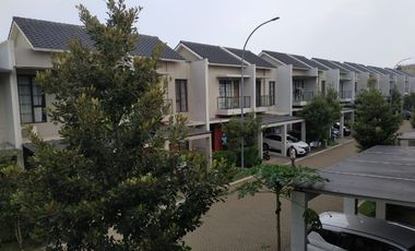 Disewakan.Rumah Cluster Green Village Cipondoh Tangerang