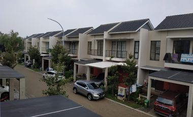 Disewakan.Rumah Cluster Green Village Cipondoh Tangerang