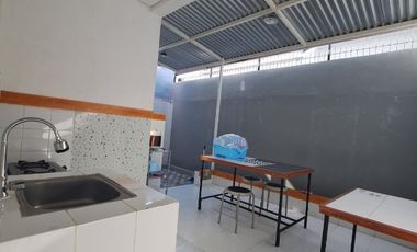 Dijual & disewakan rumah di Kawanua Emerald City