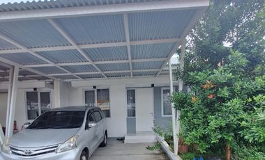 Dijual & disewakan rumah di Kawanua Emerald City