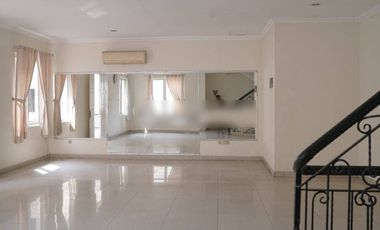 Hot Unit Rumah Townhouse Pluit Samudra 3kt Semi Furnsihed Shgb