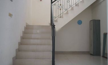 Hot Unit Rumah Townhouse Pluit Samudra 3kt Semi Furnsihed Shgb