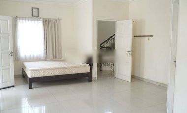 Hot Unit Rumah Townhouse Pluit Samudra 3kt Semi Furnsihed Shgb