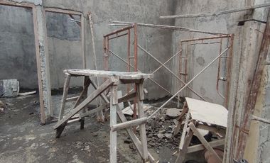 Rumah semi villa view sungai di penatih