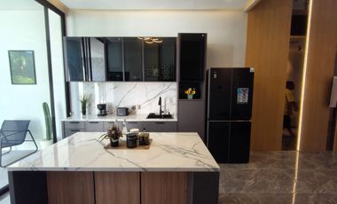 Villa Minimalis Semi Furnished Renon Bali