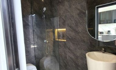 Villa Minimalis Semi Furnished Renon Bali