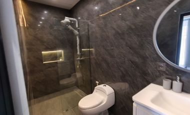 Villa Minimalis Semi Furnished Renon Bali