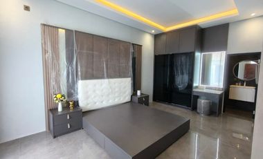 Villa Minimalis Semi Furnished Renon Bali