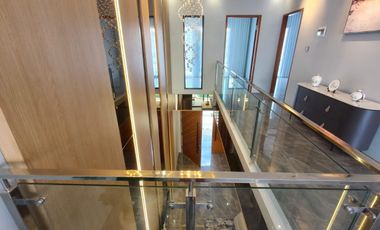 Villa Minimalis Semi Furnished Renon Bali