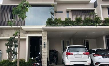 Jual Rumah Kahuripan Nirwana Sidoarjo Mewah FullFurnish Bisa Nego