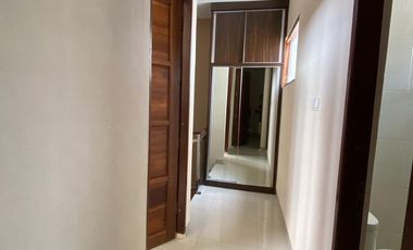 Rumah  di balikpapan furnished Cluster Mahogany Town house