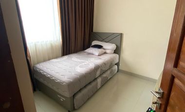 Rumah  di balikpapan furnished Cluster Mahogany Town house