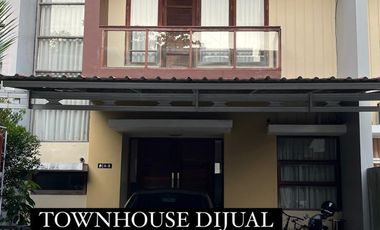Rumah  di balikpapan furnished Cluster Mahogany Town house