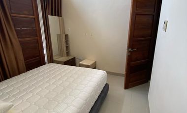 Rumah  di balikpapan furnished Cluster Mahogany Town house
