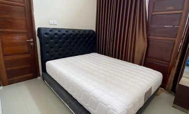 Rumah  di balikpapan furnished Cluster Mahogany Town house