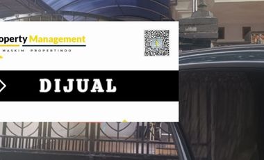 DIJUAL RUMAH GRAHA TIRTA CLUSTER BROMELIA SDA