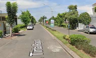 DIJUAL RUMAH GRAHA TIRTA CLUSTER BROMELIA SDA