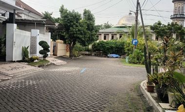 DIJUAL RUMAH GRAHA TIRTA CLUSTER BROMELIA SDA