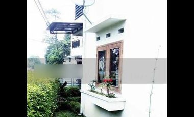 Jual Rumah Hoek Lembang Bandung View Gunung Puteri